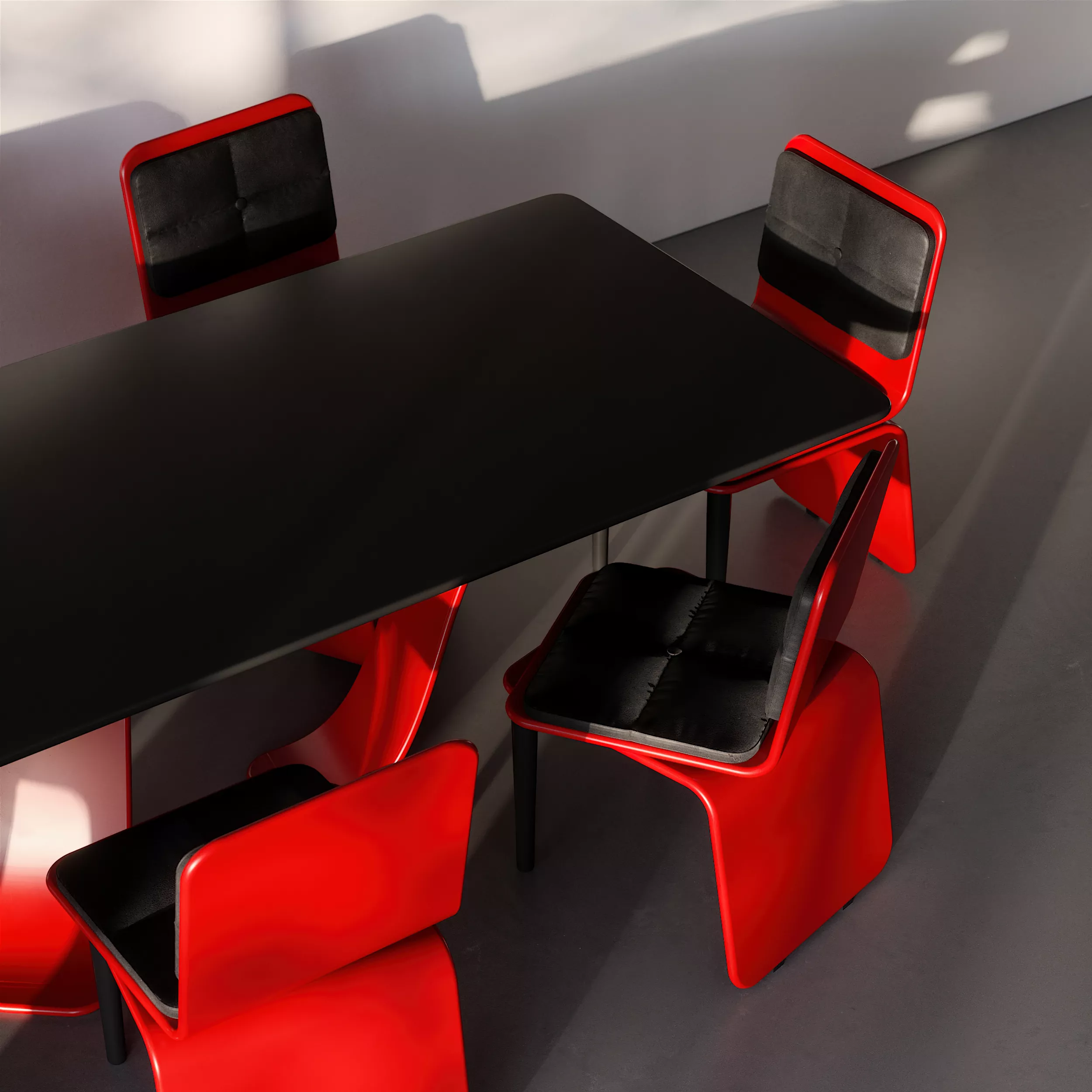 Tornado Dining Set